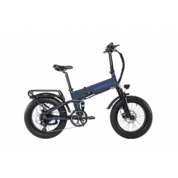 Yamee Fat Bear 750S Fat tire ebike-Double Suspension